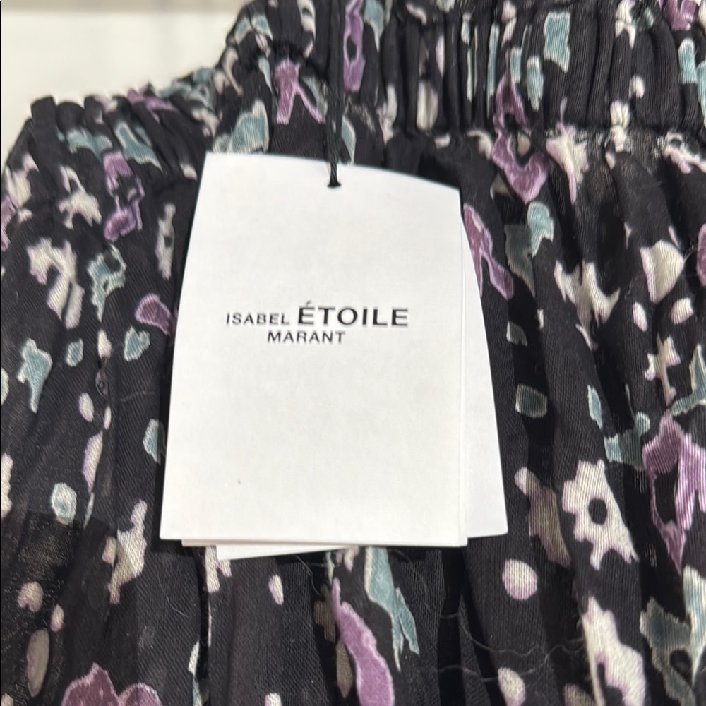 Isabel Marant Etoile jumpsuit NWT size 34 - Picture 4 of 5